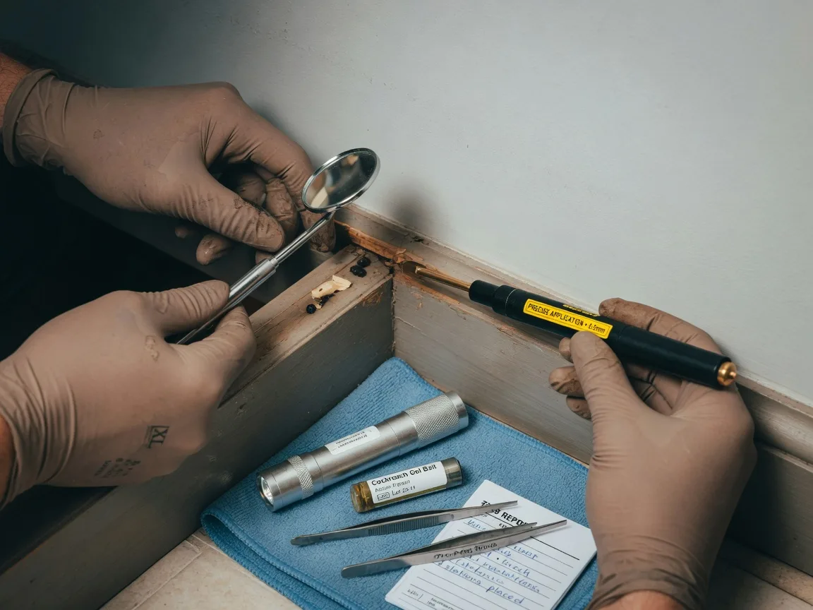 Why choose Emergency Pest Control in Irvington, AL